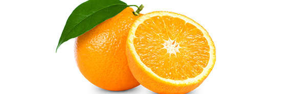 L'huile essentielle d'Orange Douce